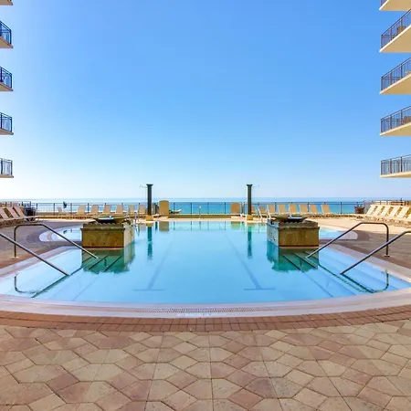 Breezy Panama City Beach Condo With Private Balcony!